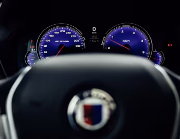 Torpedo Alpina XD4 Allrad [Worldwide] (G02) '2018–21