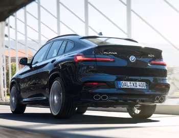 Alpina XD4 Allrad [Worldwide] (G02) '2018–21