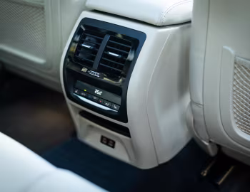 Intérieur Alpina XD4 Allrad [Japan] (G02) '2018–21