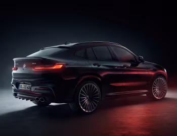 Alpina XD4 Allrad [Worldwide] (G02) '2018–21