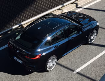 Alpina XD4 Allrad [Worldwide] (G02) '2018–21