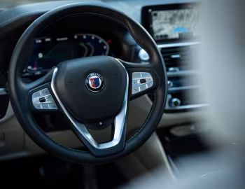 Panneau avant Alpina XD4 Allrad [Japan] (G02) '2018–21