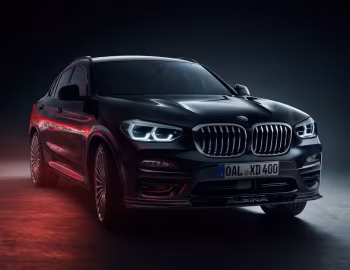 Alpina XD4 Allrad [Worldwide] (G02) '2018–21