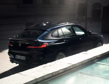 Alpina XD4 Allrad [Worldwide] (G02) '2018–21