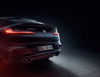 Alpina XD4 Allrad [Worldwide] (G02) '2018–21