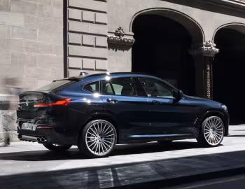 Alpina XD4 Allrad [Worldwide] (G02) '2018–21