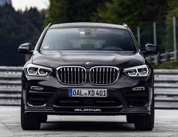 Alpina XD4 Allrad [Worldwide] (G02) '2018–21