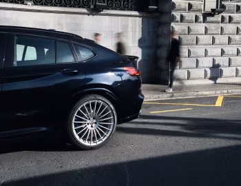 Alpina XD4 Allrad [Worldwide] (G02) '2018–21