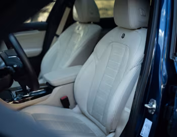 Intérieur Alpina XD4 Allrad [Japan] (G02) '2018–21