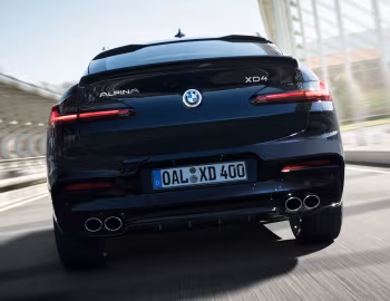 Alpina XD4 Allrad [Worldwide] (G02) '2018–21