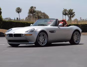 2003 Alpina Roadster V8 [North America] (E52) '2002–03