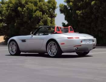 2003 Alpina Roadster V8 [North America] (E52) '2002–03