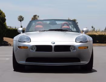 2003 Alpina Roadster V8 [North America] (E52) '2002–03