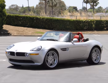 2003 Alpina Roadster V8 [North America] (E52) '2002–03