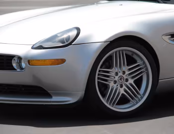 2003 Alpina Roadster V8 [North America] (E52) '2002–03