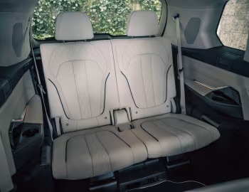 Интерьер Alpina XB7 [Japan] (G07) '2020–22