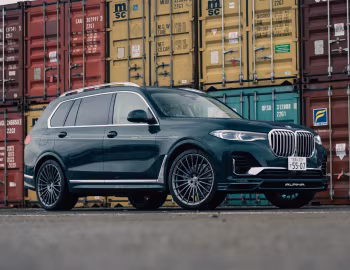 Alpina XB7 [Japan] (G07) '2020–22