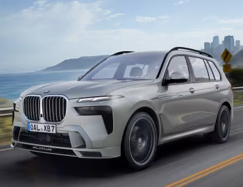 Alpina XB7 [Worldwide] (G07) '2022–н.в.