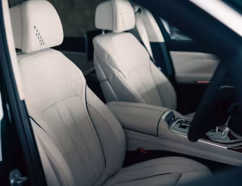 Интерьер Alpina XB7 [Japan] (G07) '2020–22