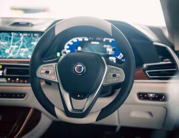 Торпедо Alpina XB7 [Japan] (G07) '2020–22