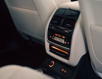 Интерьер Alpina XB7 [Japan] (G07) '2020–22