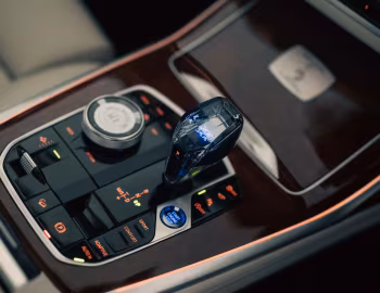 Интерьер Alpina XB7 [Japan] (G07) '2020–22