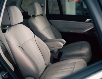 Интерьер Alpina XB7 [Japan] (G07) '2020–22