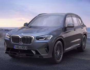 Alpina XD3 [Worldwide] (G01) '2021–24