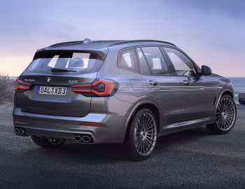 Alpina XD3 [Worldwide] (G01) '2021–24