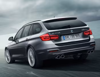 Alpina D3 Bi-Turbo Touring [Worldwide] (F31) '2015–07.2018