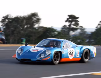 Alpine A220 '1968