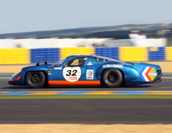 Alpine A220 '1968