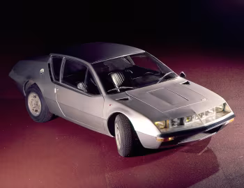 Renault Alpine A310 Prototype '1971