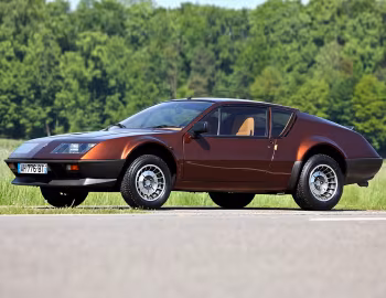 Renault Alpine A310 V6 '1981–85