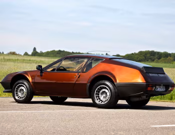 Renault Alpine A310 V6 '1981–85