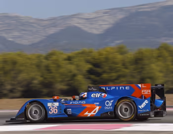 Alpine A450 '2014