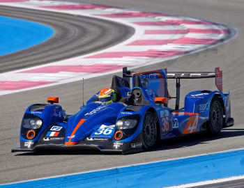 Alpine A450 '2013