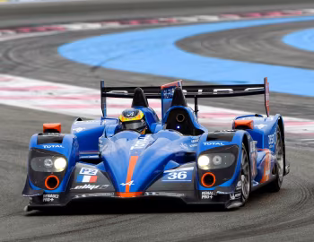 Alpine A450 '2013
