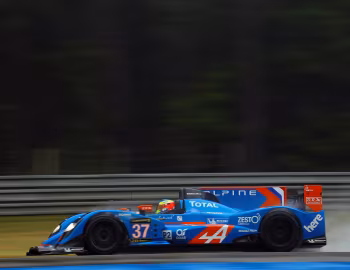 Alpine A450 '2013