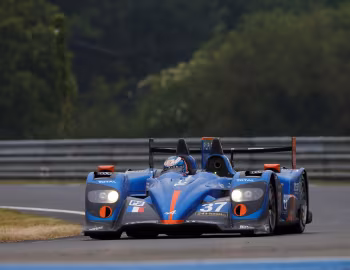 Alpine A450 '2013