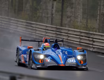 Alpine A450 '2013
