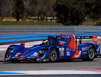Alpine A450 '2013