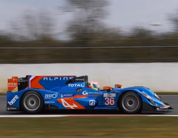 Alpine A450 '2013