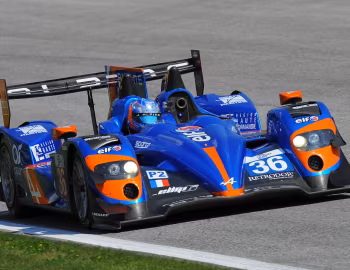 Alpine A450 '2014