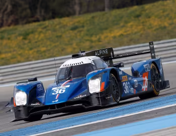 Alpine A460 '2016