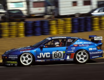 Renault Alpine A610 Le Mans '1994