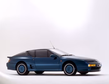 Alpine A610 "Magny-Cours" (D503) '1992