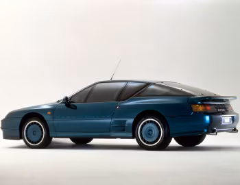Alpine A610 "Magny-Cours" (D503) '1992
