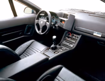 Interior Alpine A610 "Magny-Cours" (D503) '1992