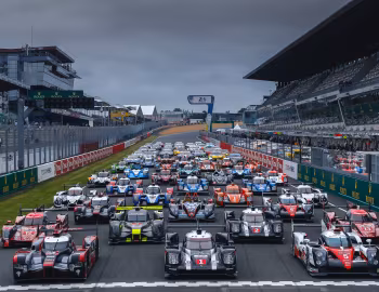 Rebellion R-One, Gibson 015S, Oreca 05, Audi R18 e-tron quattro, Porsche 919 Hybrid, Alpine A460, Ligier JS P2, Morgan LMP2, ByKolles Racing CLM P1/01, BR Engineering BR01